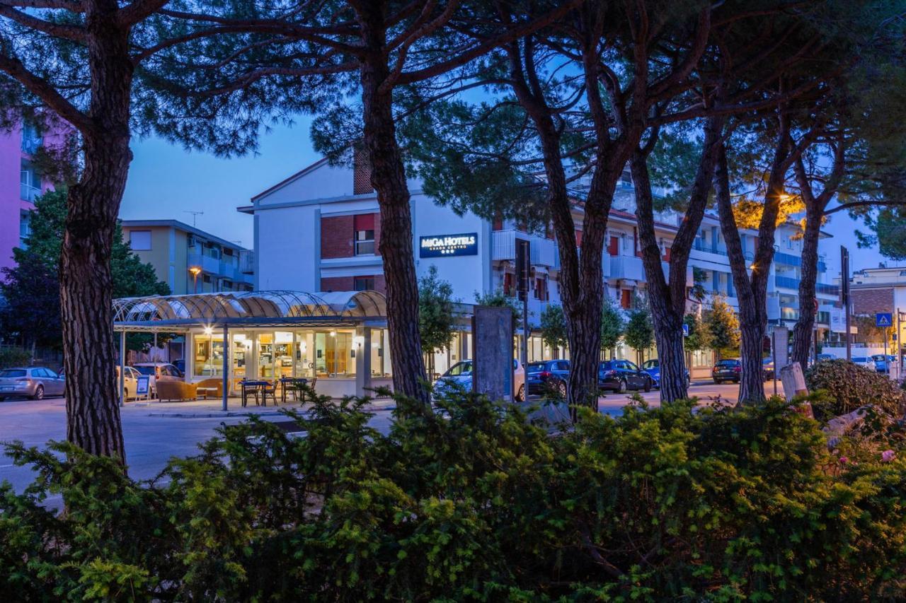 Miga Hotel Grado Centro ภายนอก รูปภาพ