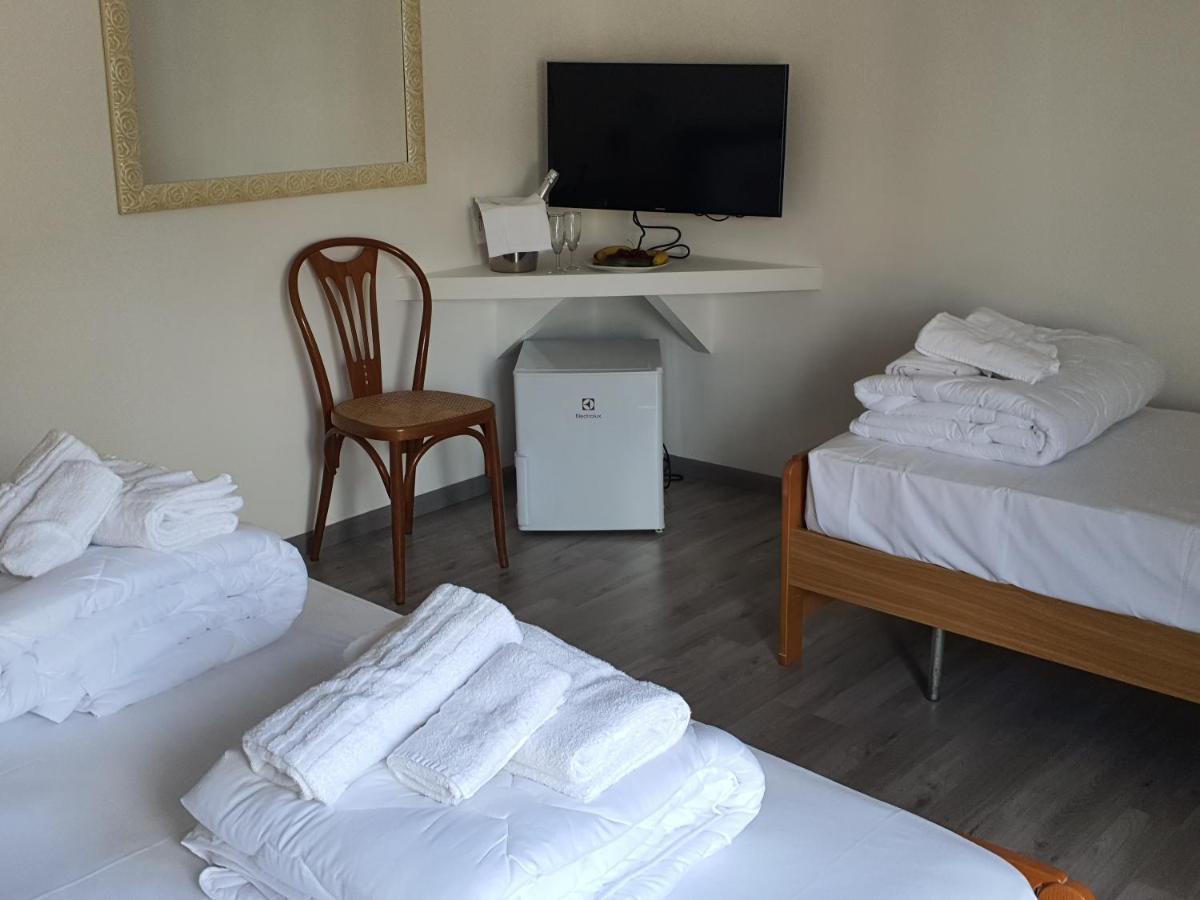Miga Hotel Grado Centro ภายนอก รูปภาพ