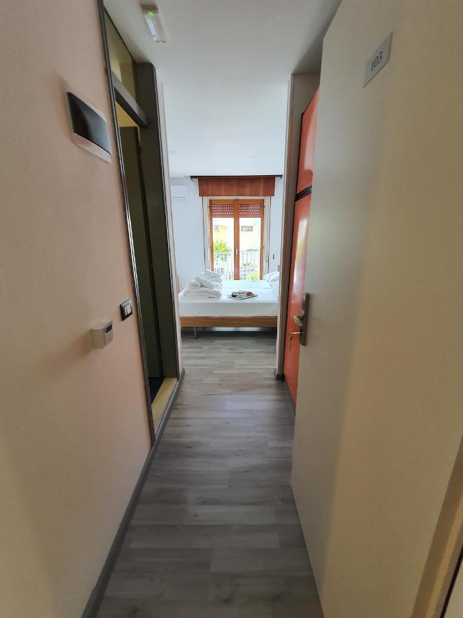 Miga Hotel Grado Centro ภายนอก รูปภาพ
